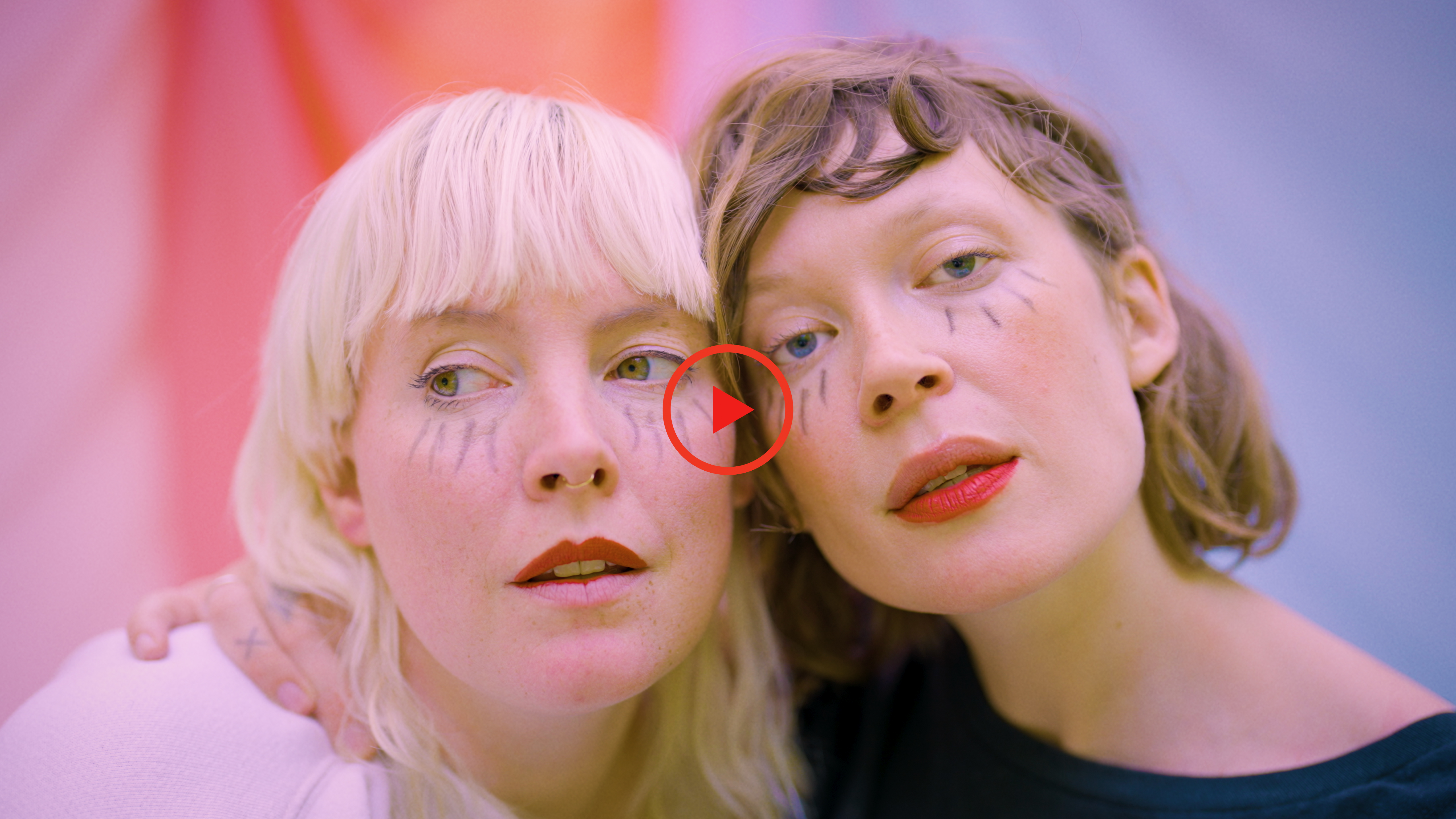 The A's - He Needs Me