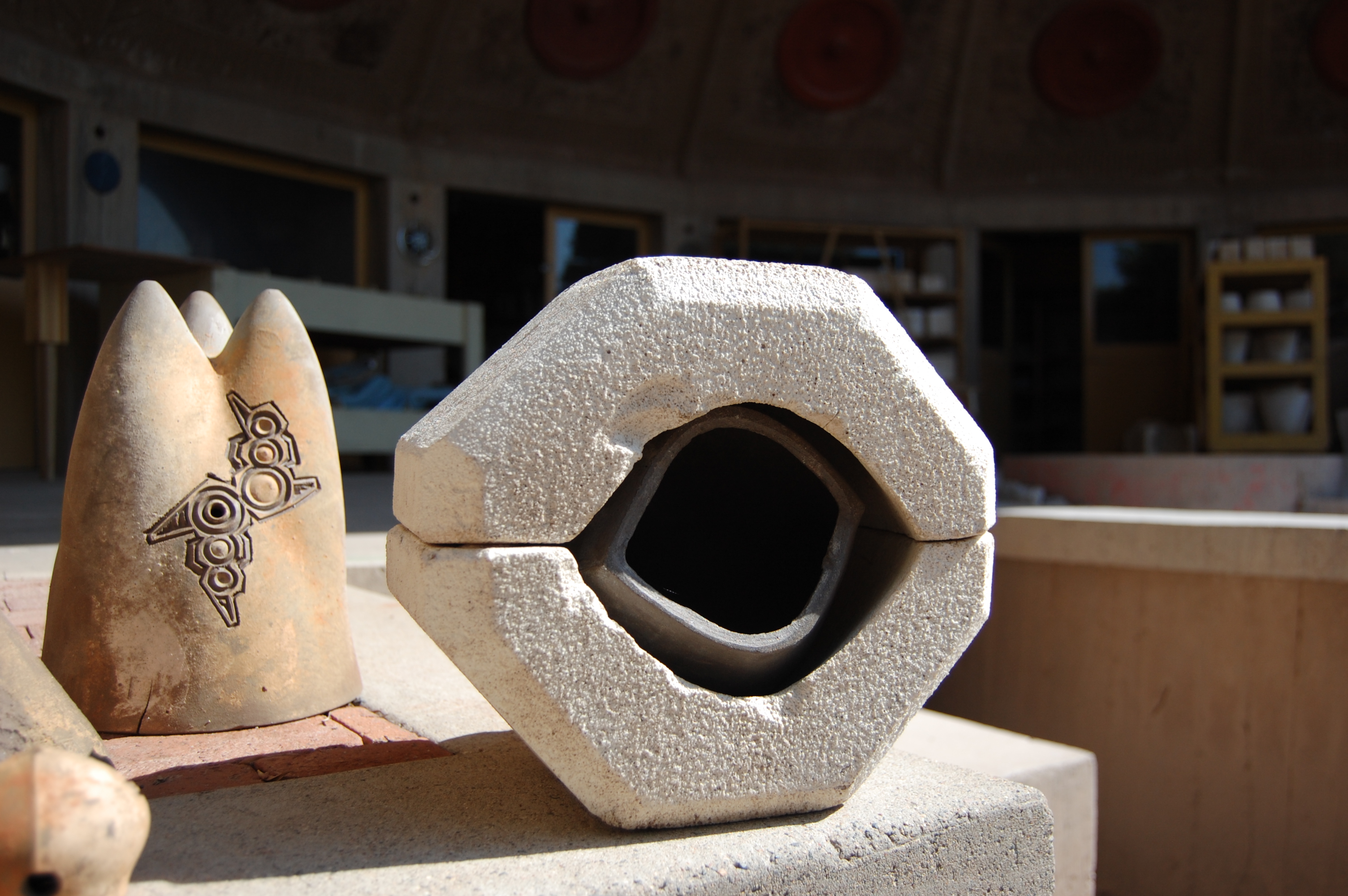 2018 Arcosanti. Photo: Annie Schneider