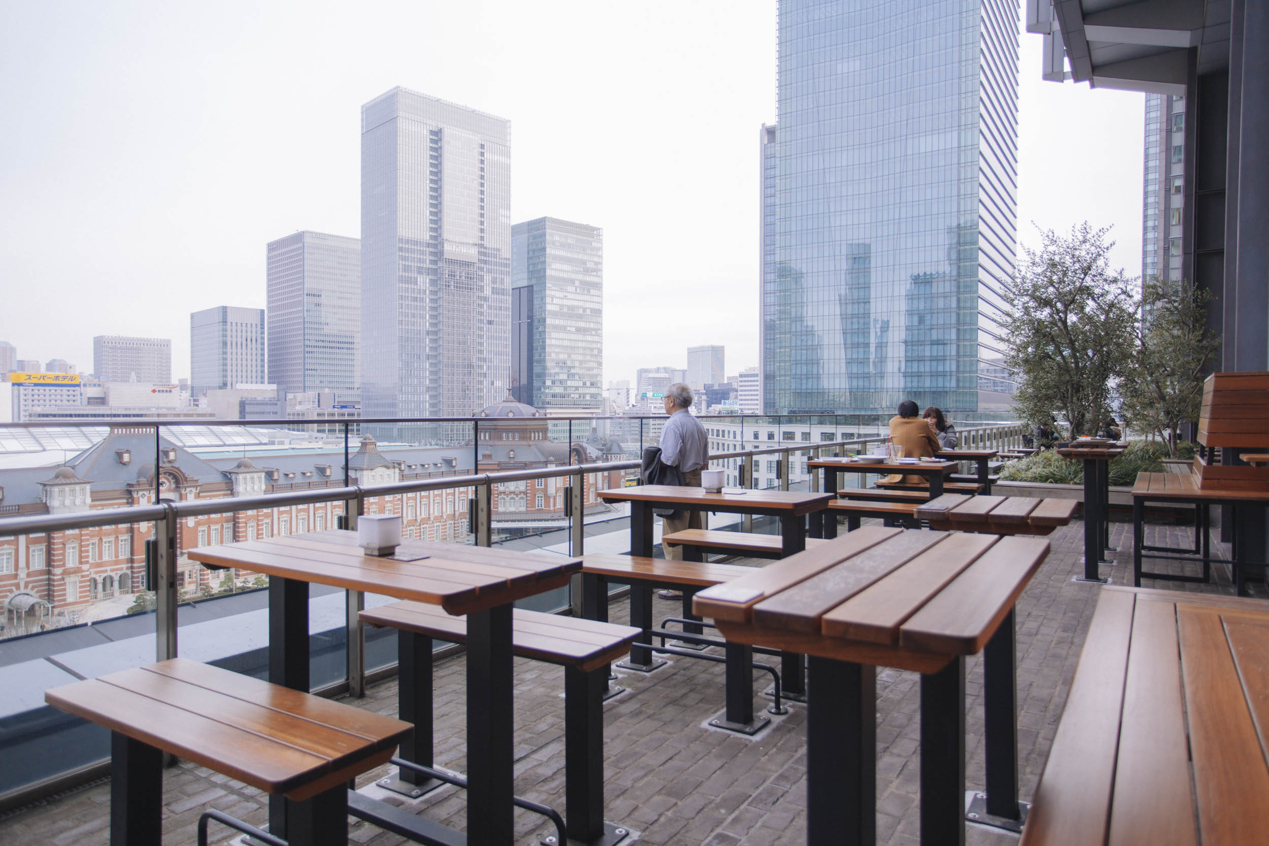 marunouchi hotel otemachi