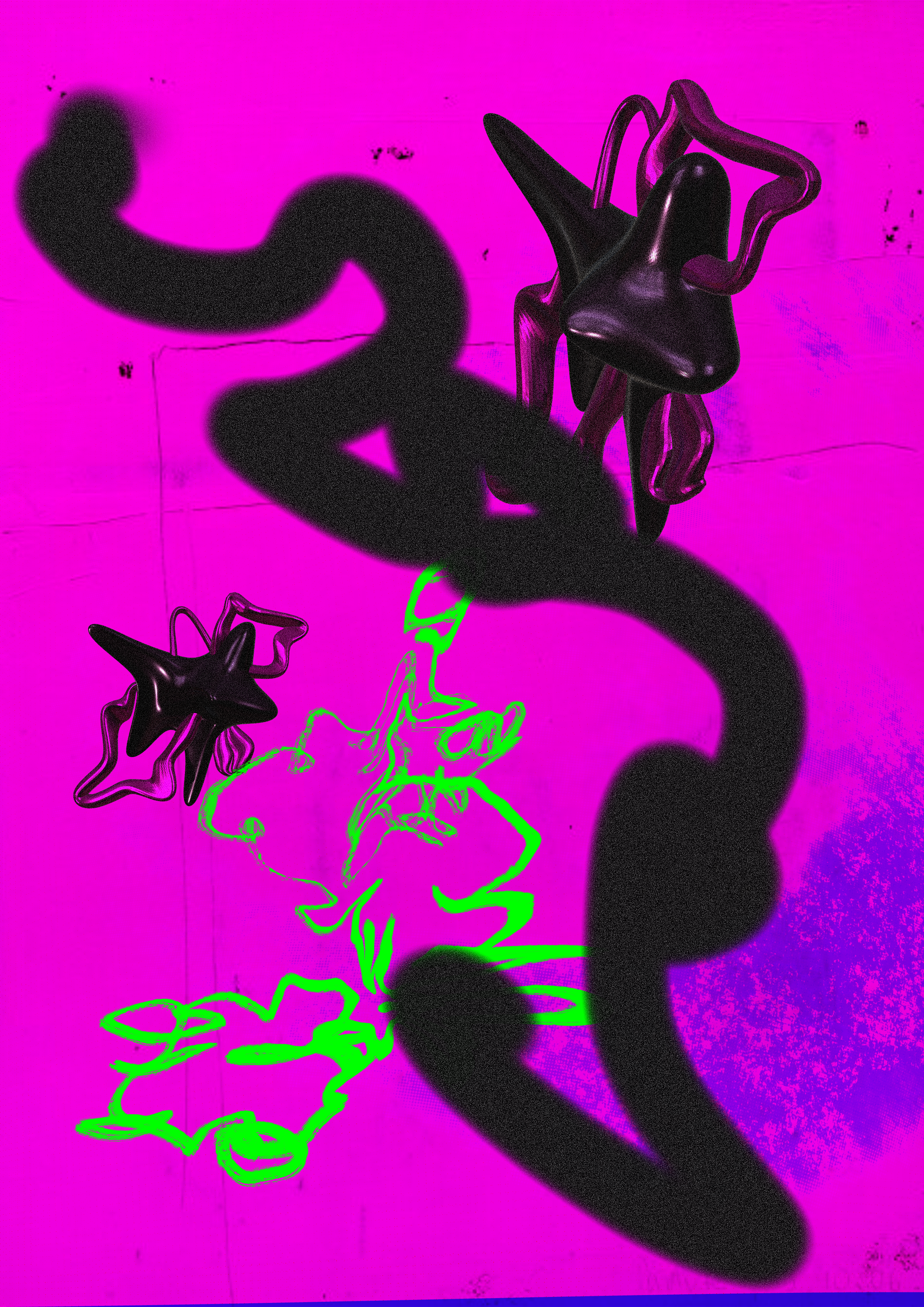 EARTH2ZYA, DIGITAL, 2024