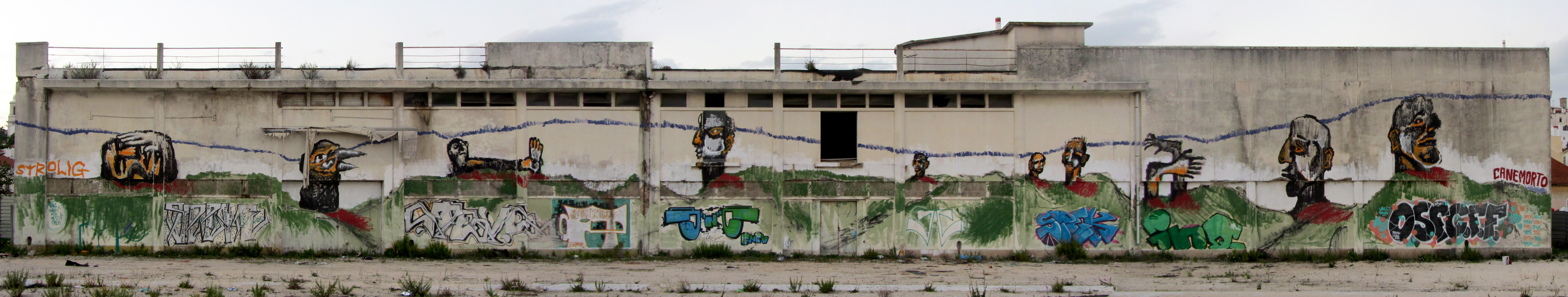 Lisbon (Portugal), 2014