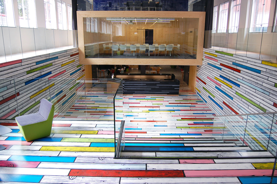 Immediate Media, London