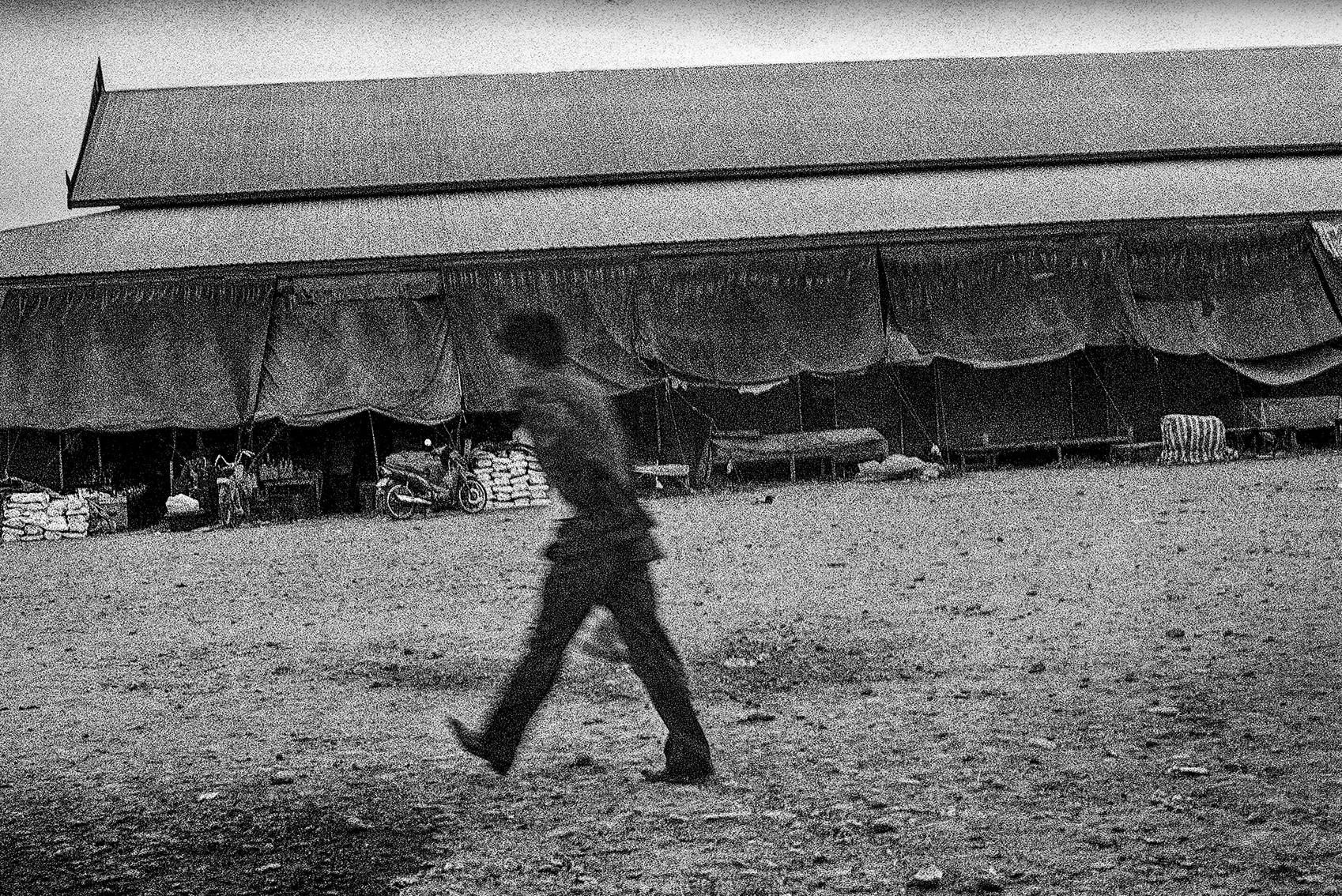 Julien Crégut - Eastern - RDP Lao - 2004/2008 -©juliencregut