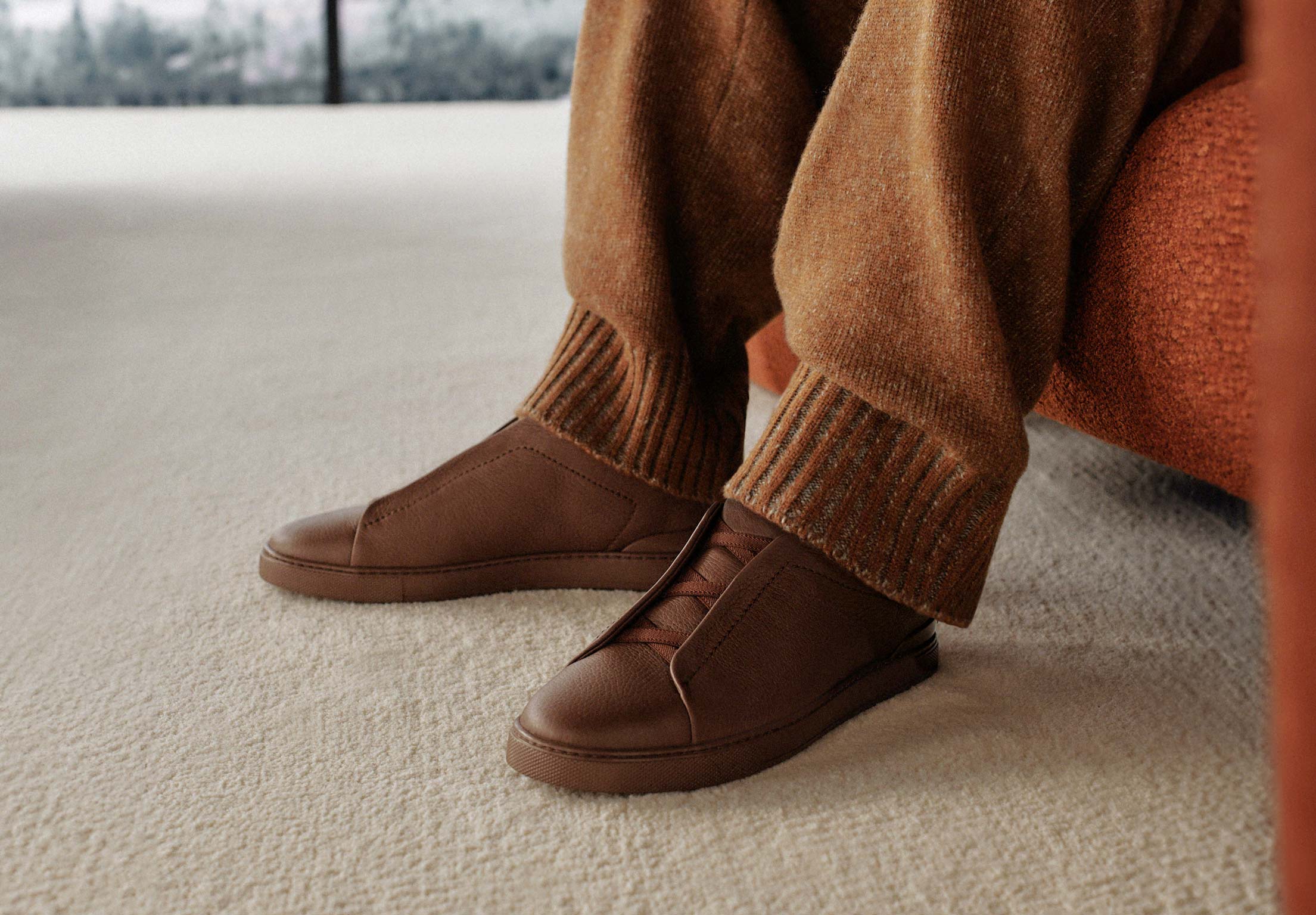 3/6Art direction, brand campaign, FW23Photography: Tanya & Zhenya Posternak