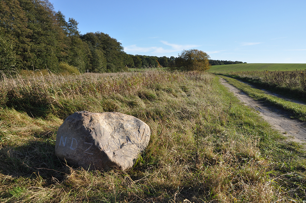 A B U N D Z U W A N D E R N