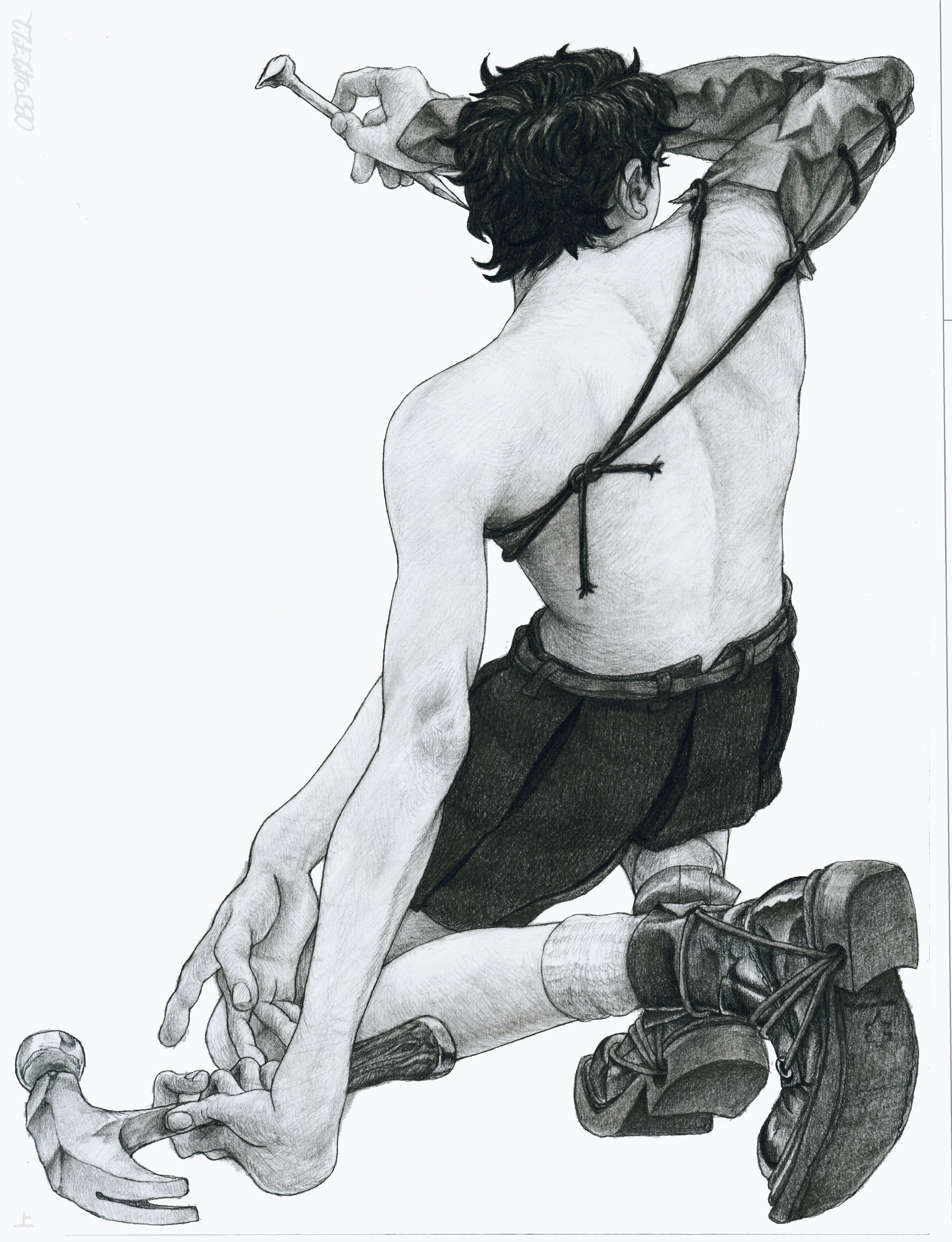 Misgivings : MV III