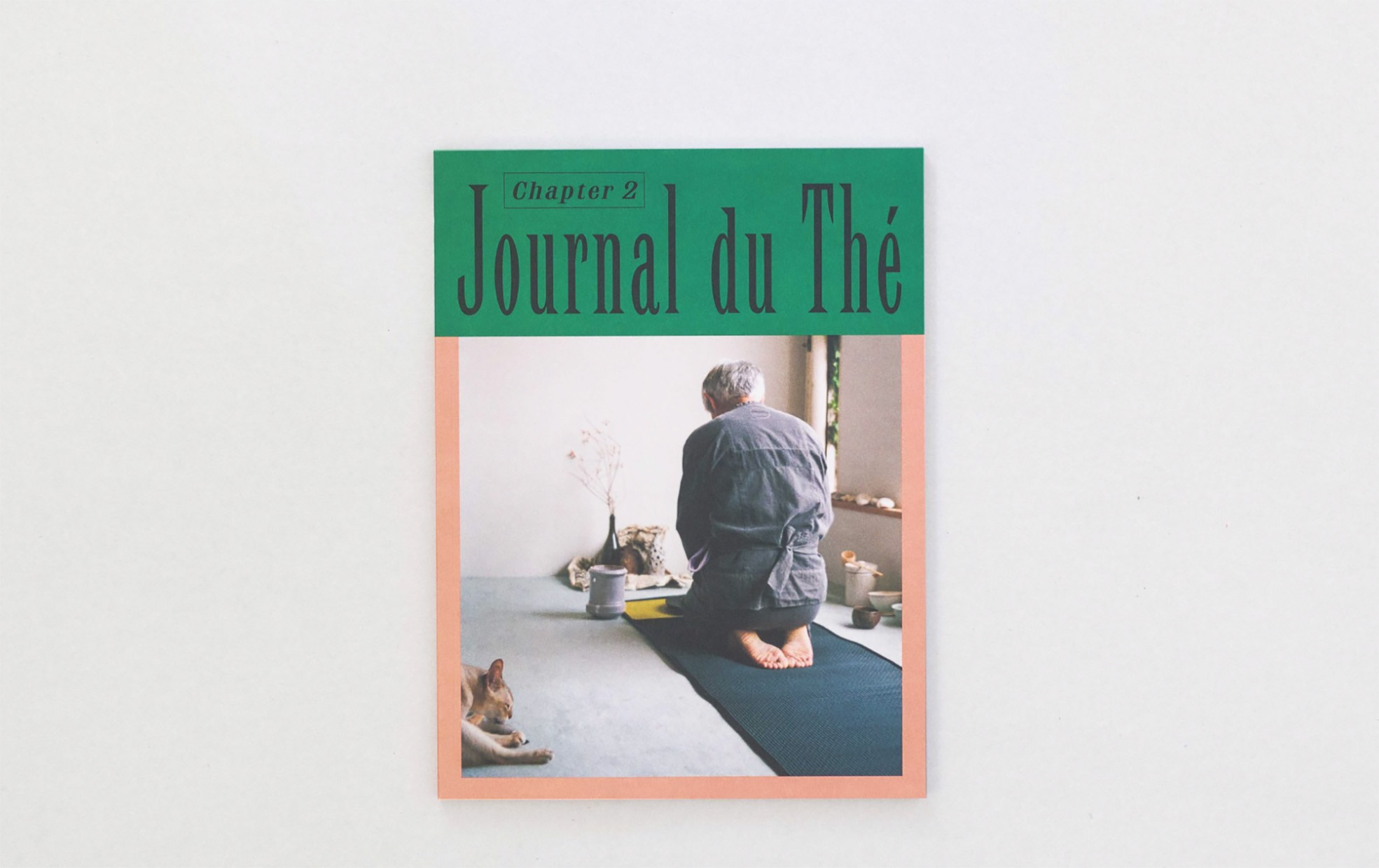 Journal du Thé - Chapter 2