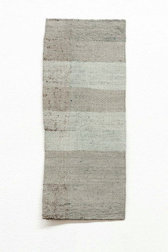 Helen Mirra Late May early June, Trisha Brown Stanley Brouwn 2017