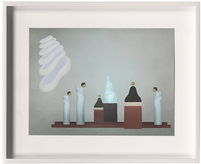 Cittadella Chimneys, 2020