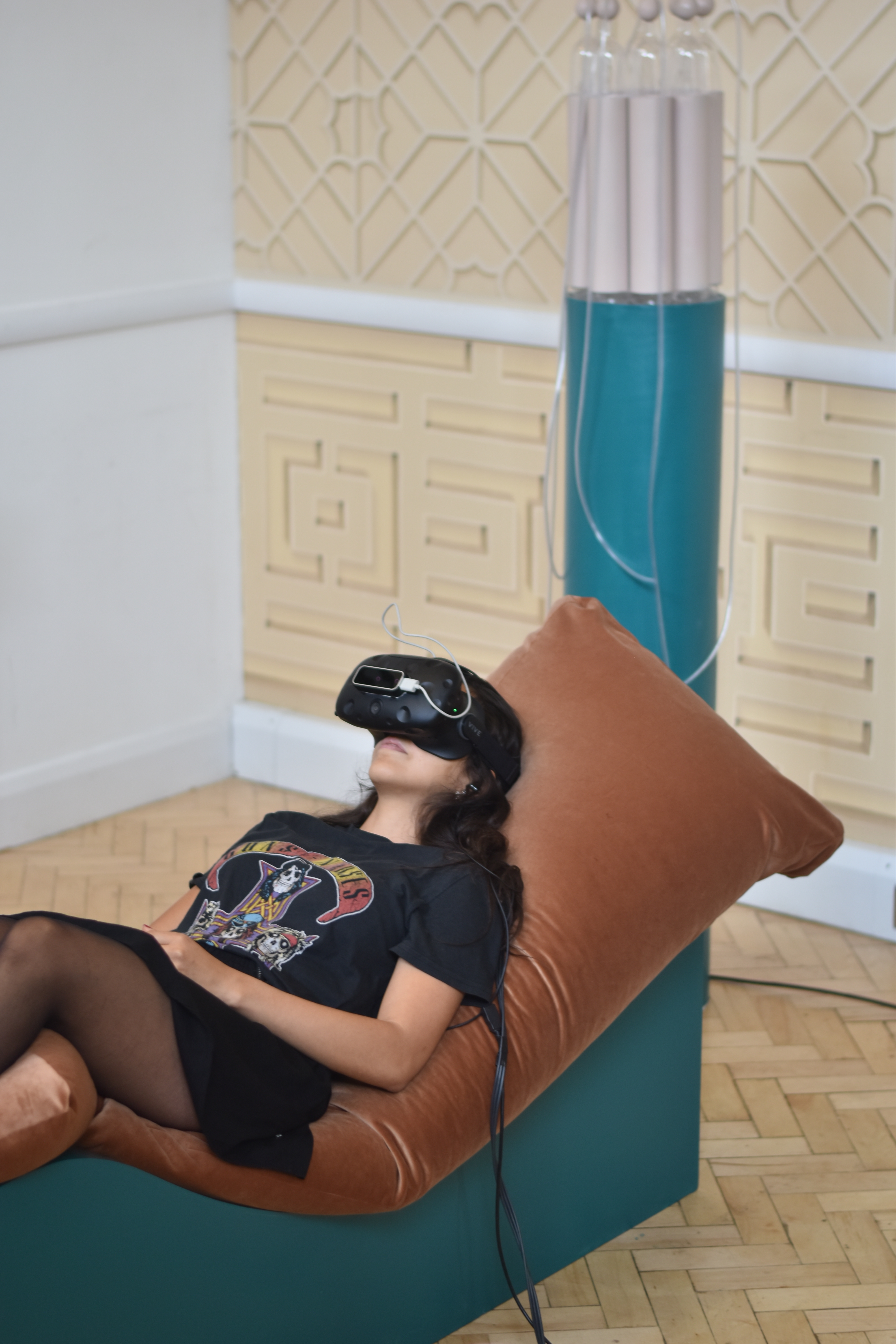 Micro-Utopia: The Imaginary Potential of Home, Eye Filmmuseum, Amsterdam 2020