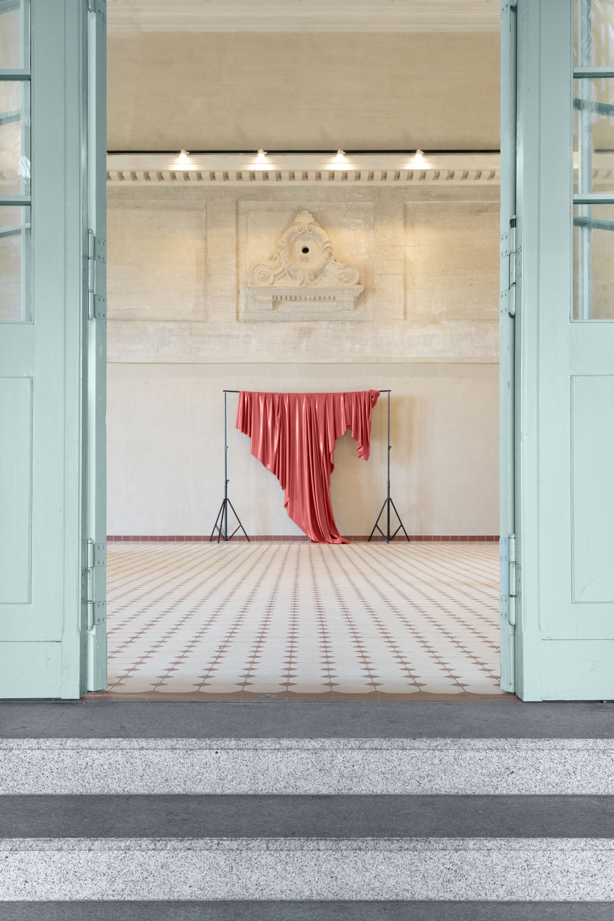 Melanie Jame Wolf, E-Werk, 2023