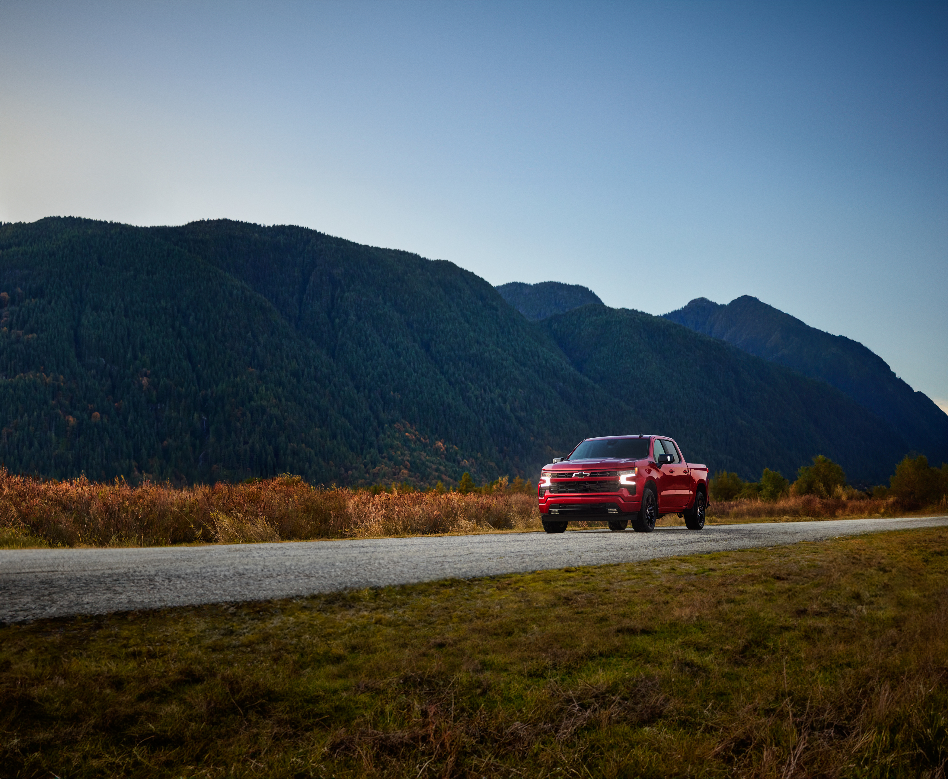 CHEVY - RED TAG 2024