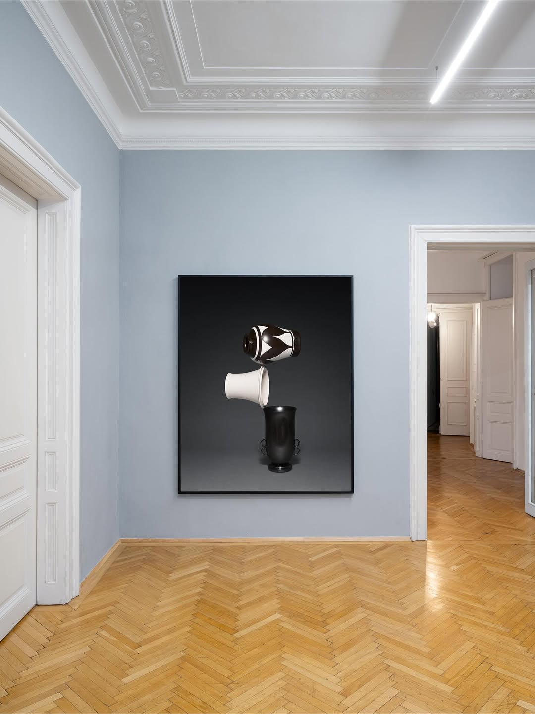 Composing + Retouching&emsp;Client: Kay Walkowiak // Title: MISFITS // Photo: Simon Veres