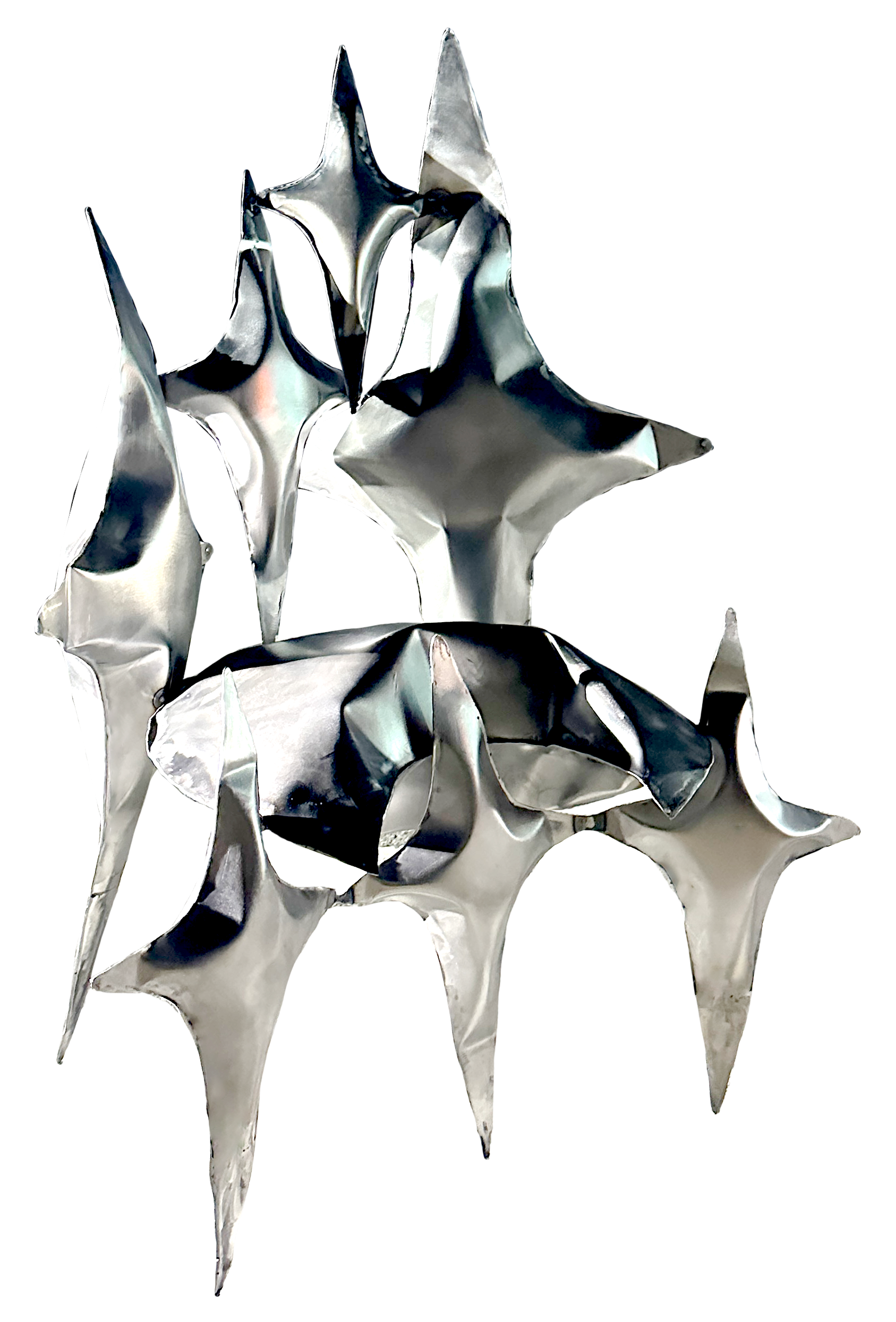 Stars in the Sunlight