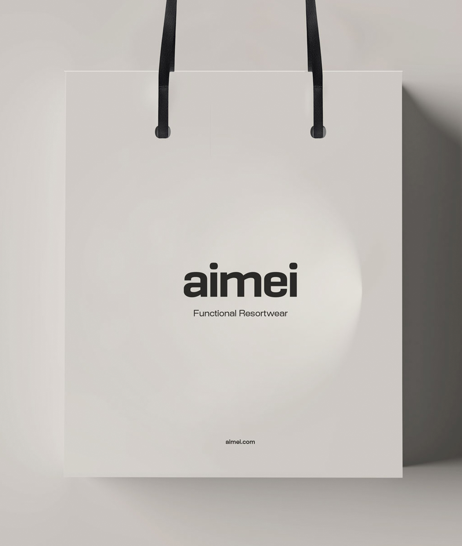 Aimei &mdash; Branding, 2025.
