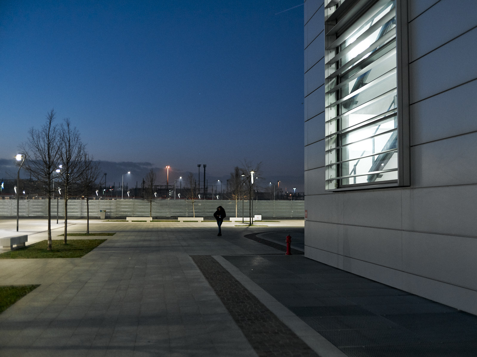 Quartiere Santa Giulia, Rogoredo, 2020