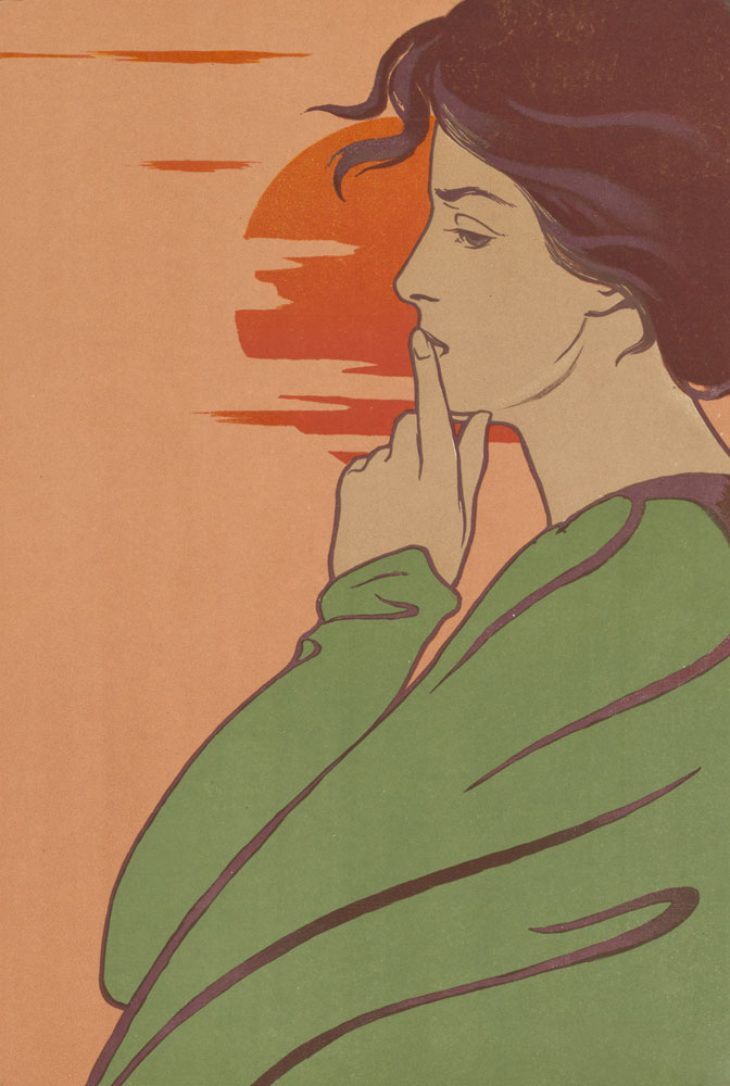 original image by Henri Georges J. I. Meunier