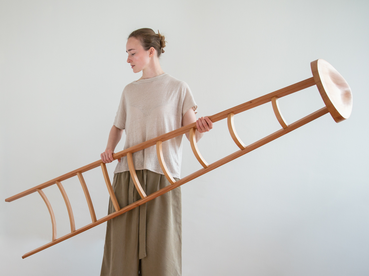 Where to scape from enclosure?