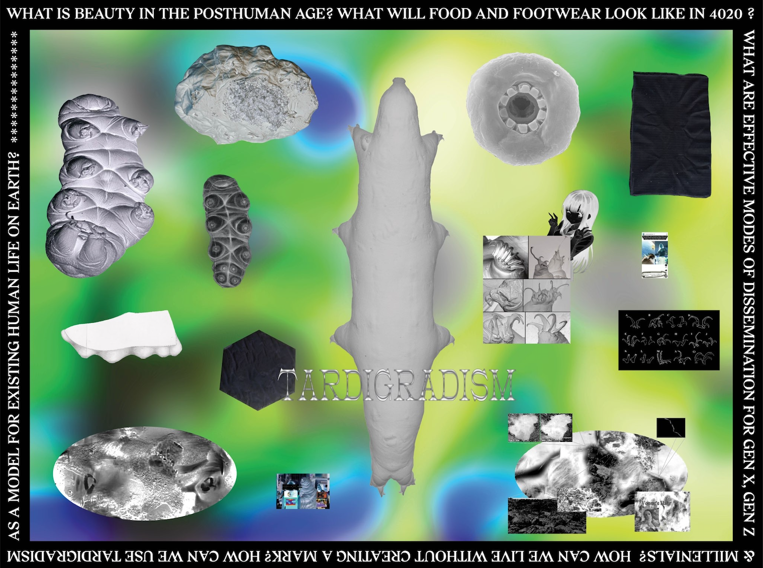 Research Collage