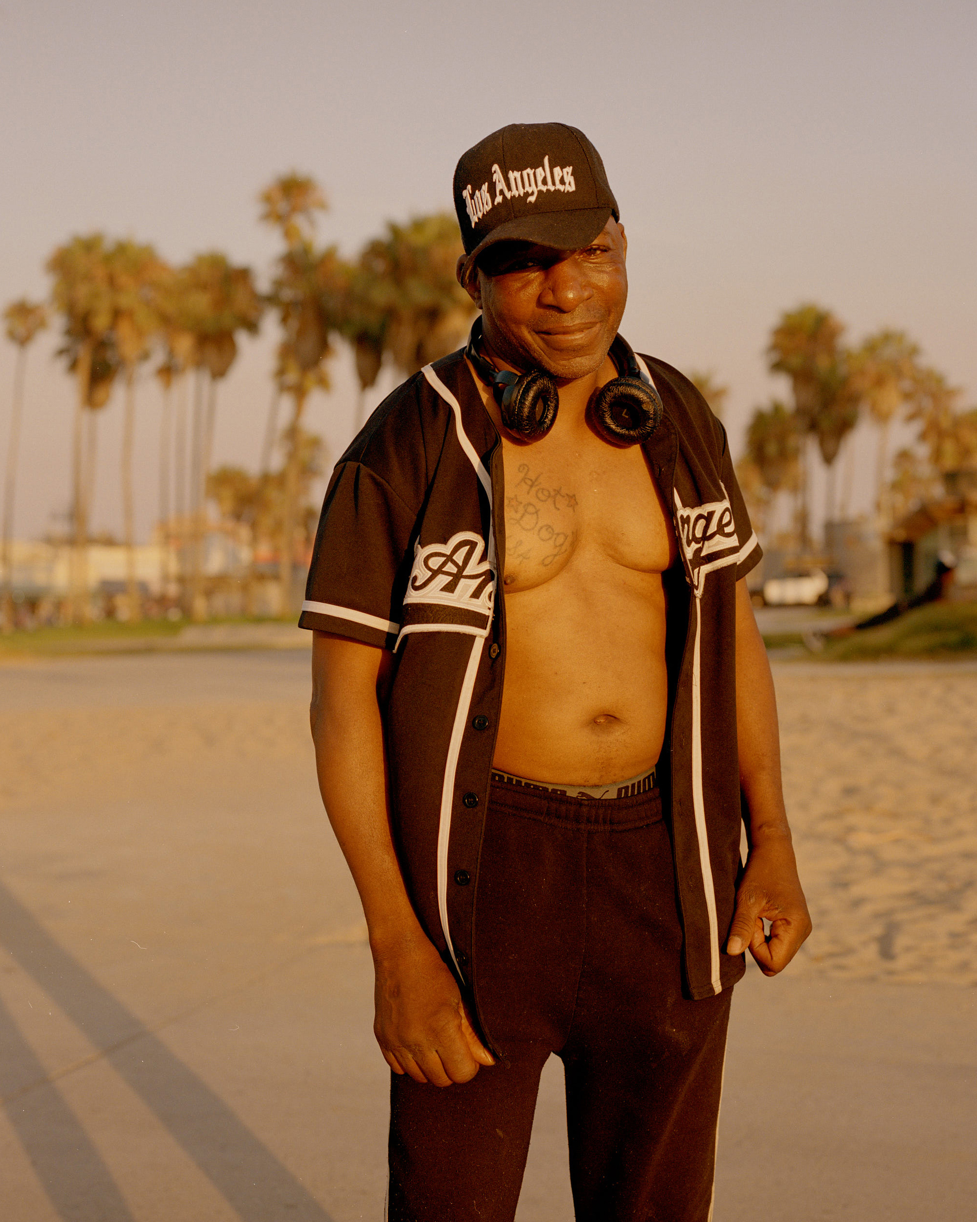 CLARK, VENICE BEACH, 2025