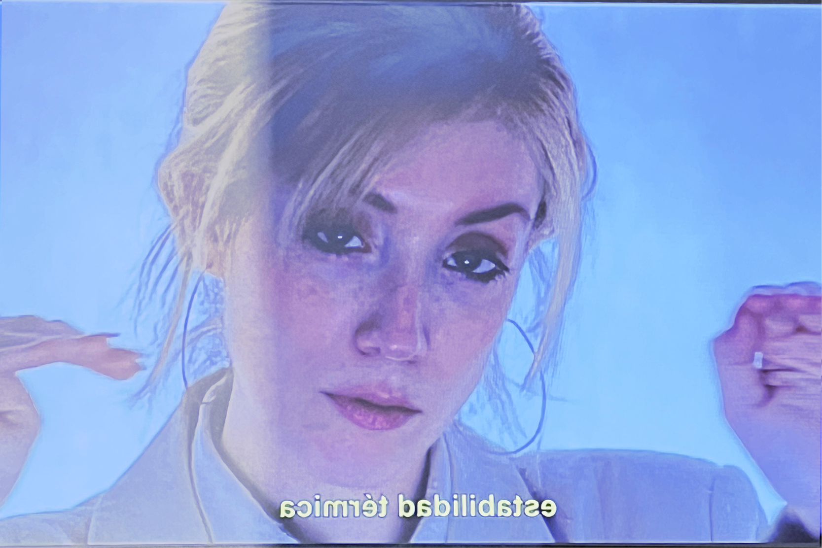 El Grajo que Vuela Bajo, Video Performance. With SwanSalon (SP, 2025)