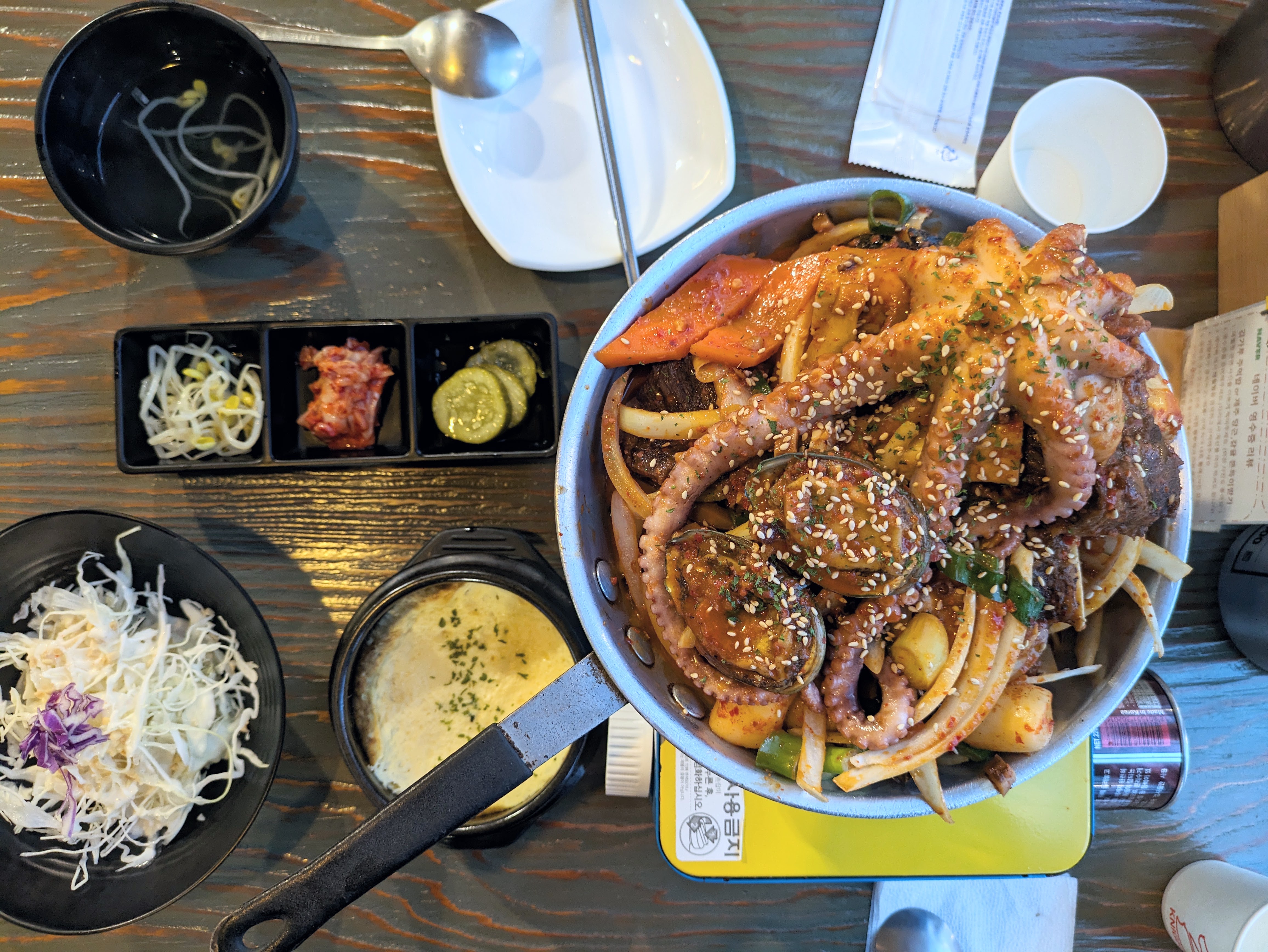 6. Eat your weight in seafood