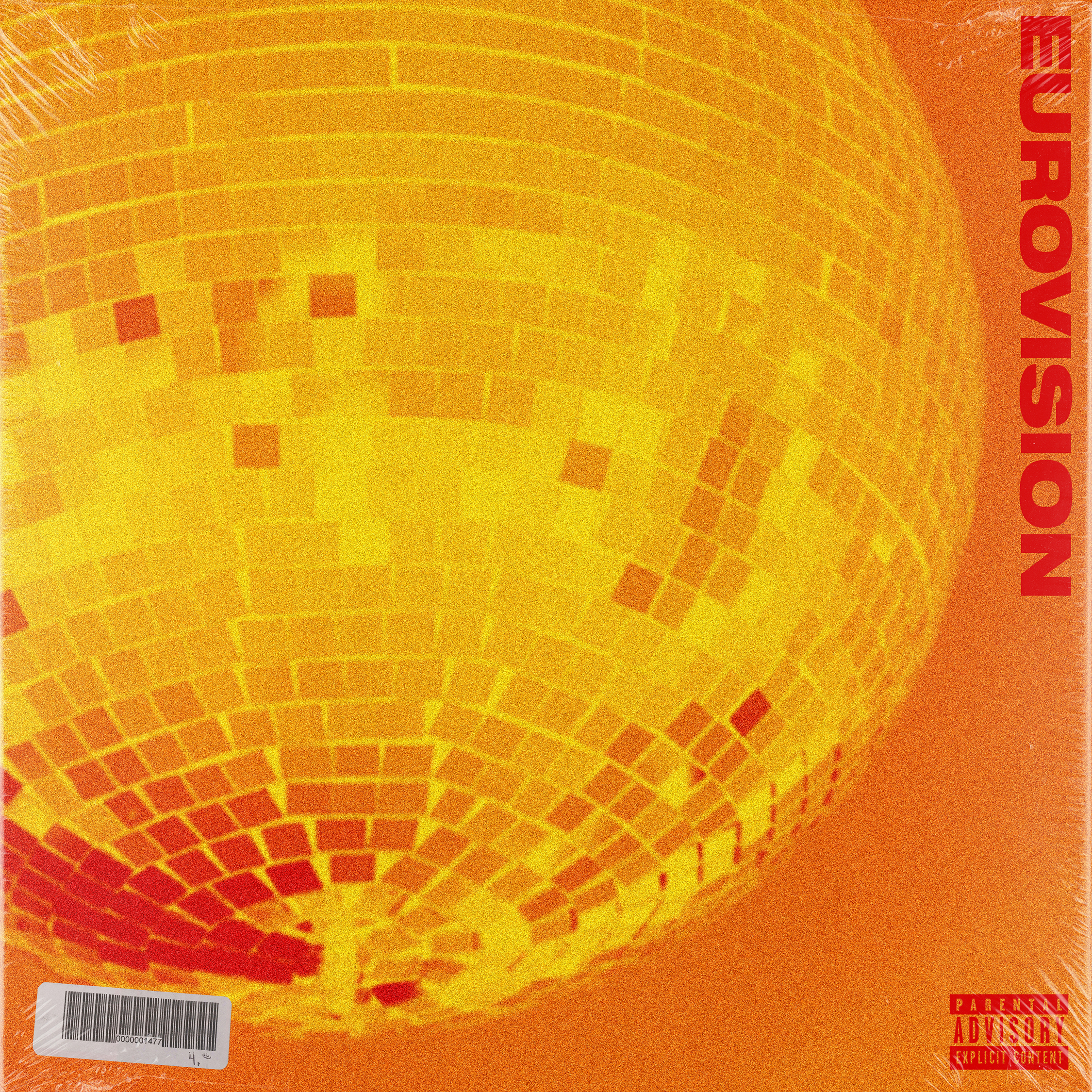 Eurovision, Cian Jay / Single Artwork