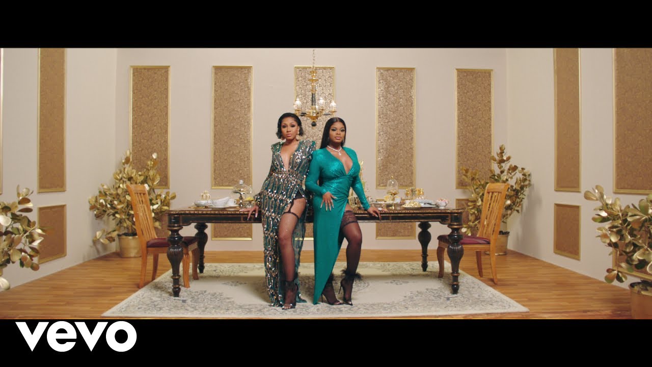 city girls, doja cat - pussy talk