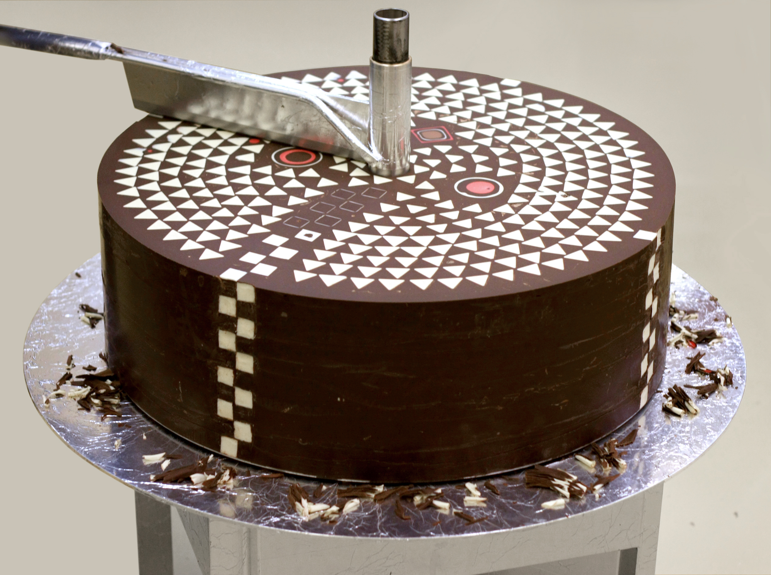 Chocolate Mill, Vitra Design Museum