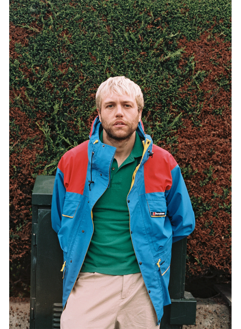 Jacob, Too Hot, Folkestone, 2020