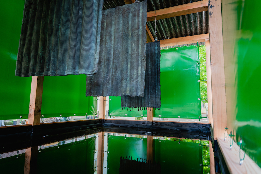 Luis Maly, Beelden in Leiden, 2024, Wilke Geurds