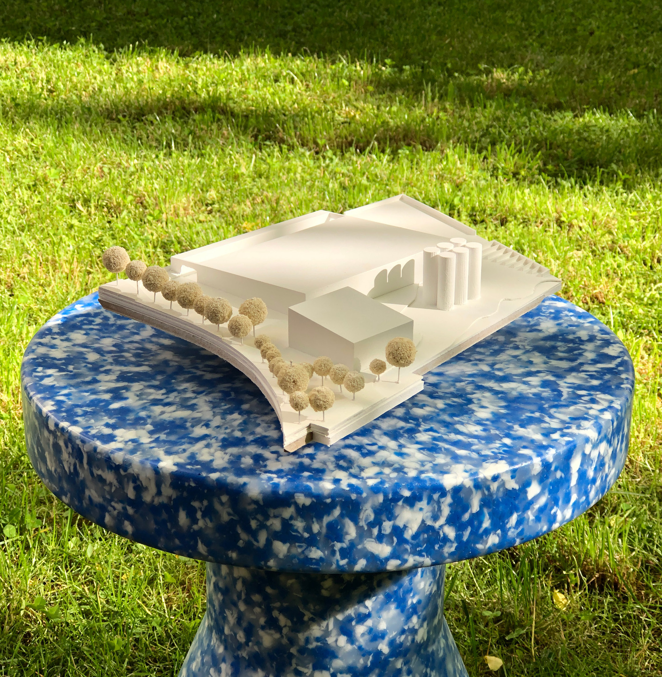 Bauhof Wei&szlig;enburg