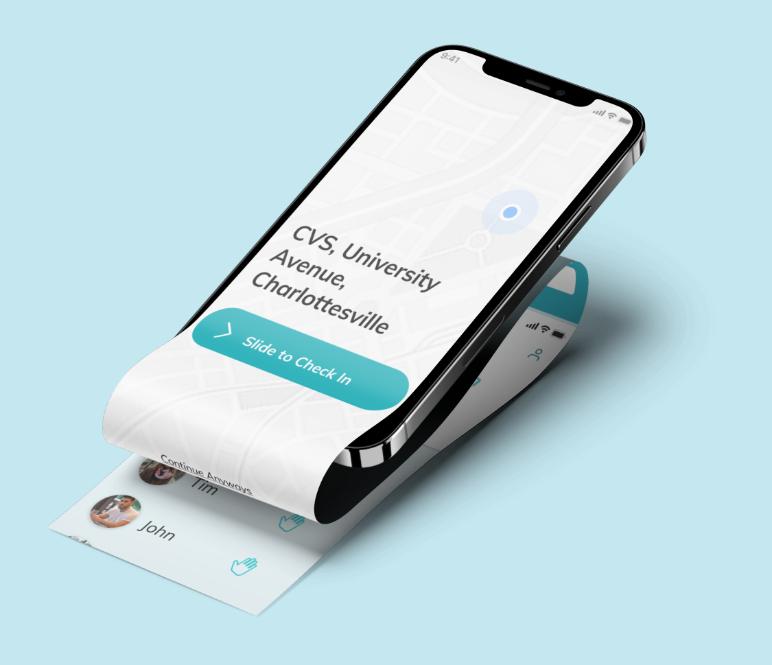 Dating Application Re-design