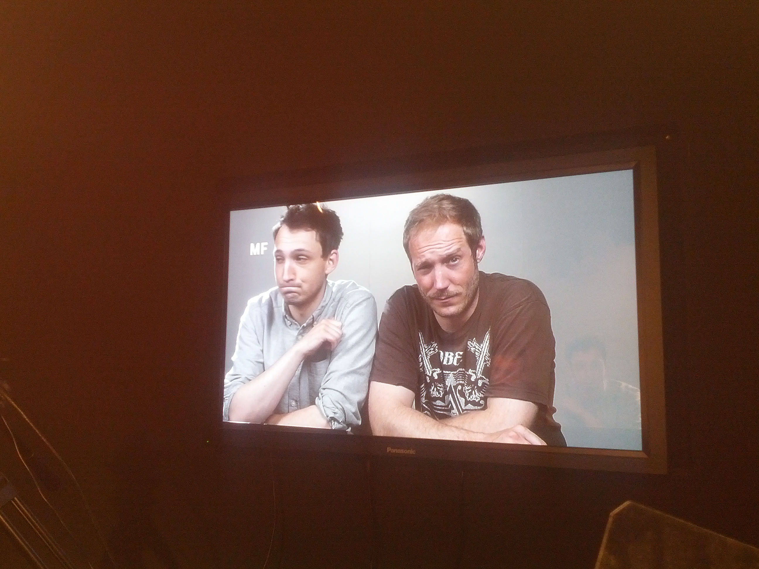 Frankfurter Medienh&auml;user unter der Speziallupe