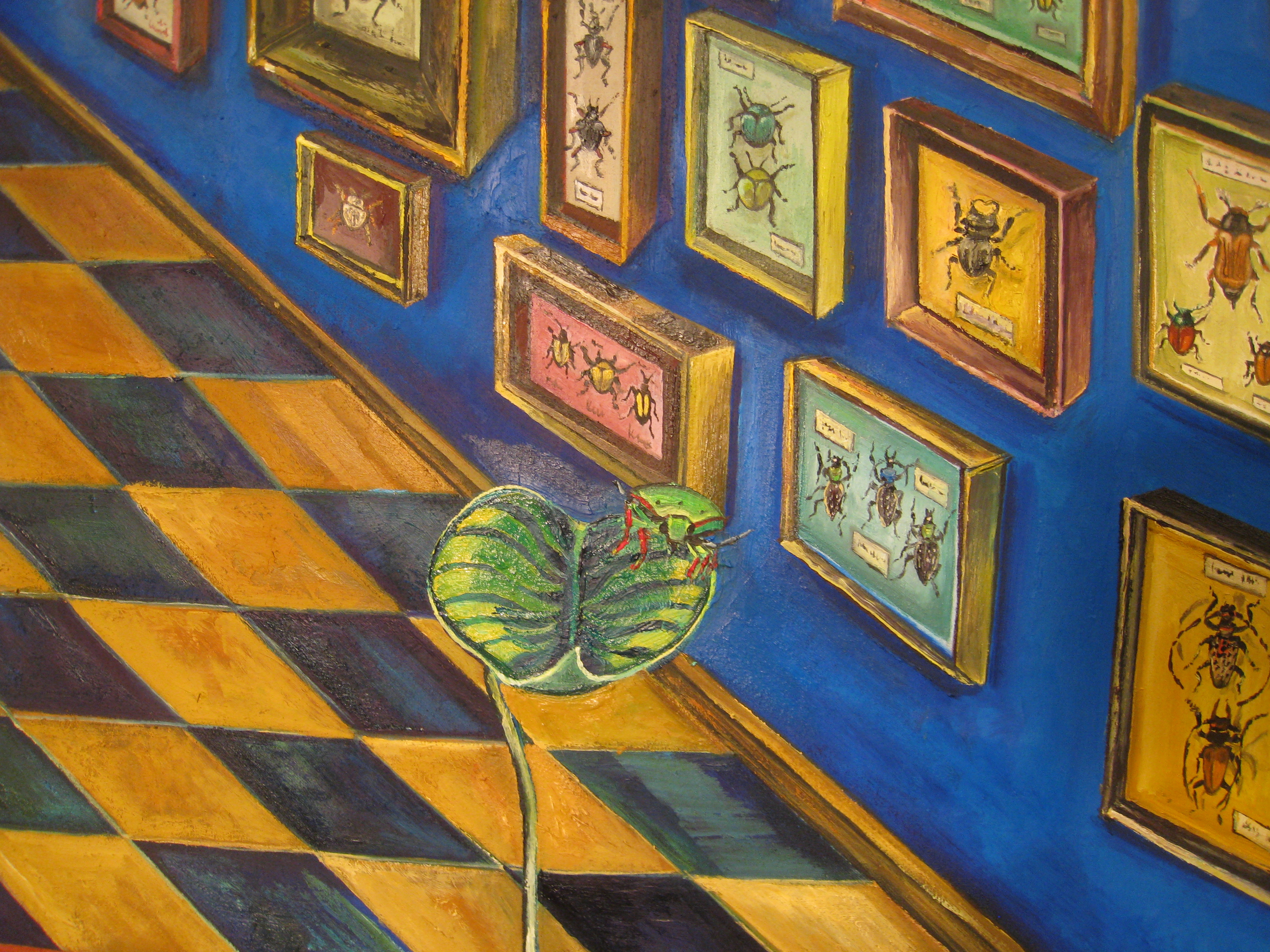 Zoom de El Naturalista III