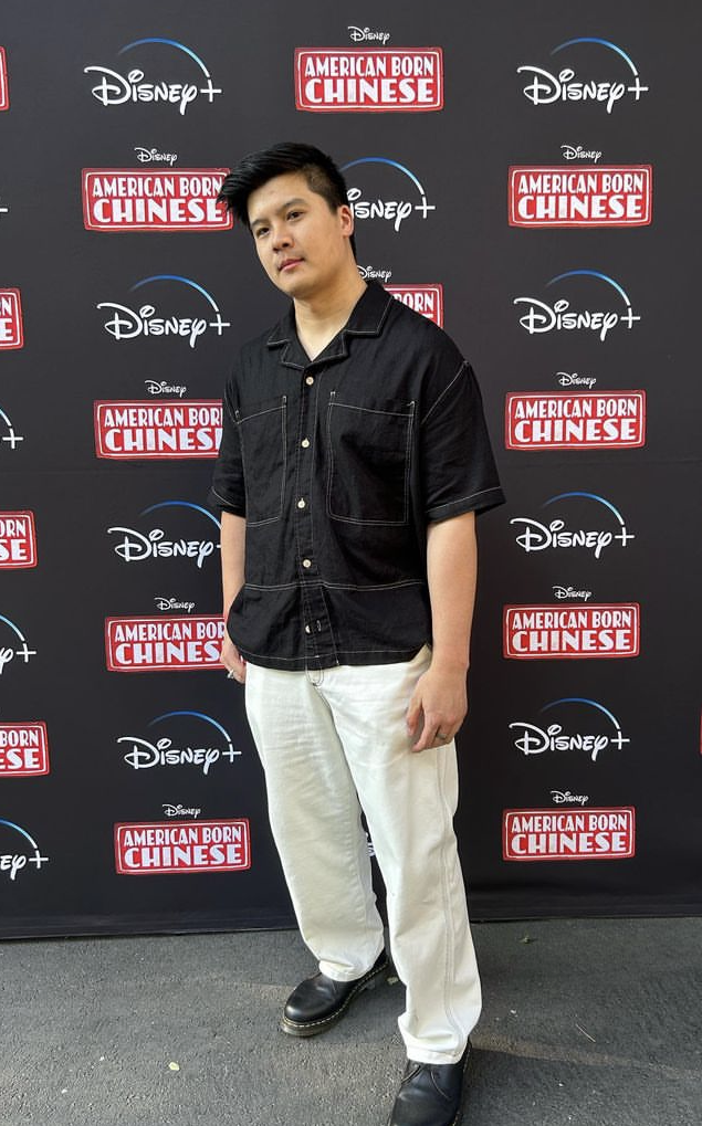 “American Born Chinese” Premiere