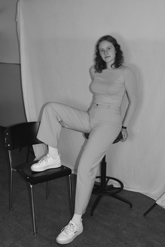 Annatina Schlegel   by Selin Sarikaya