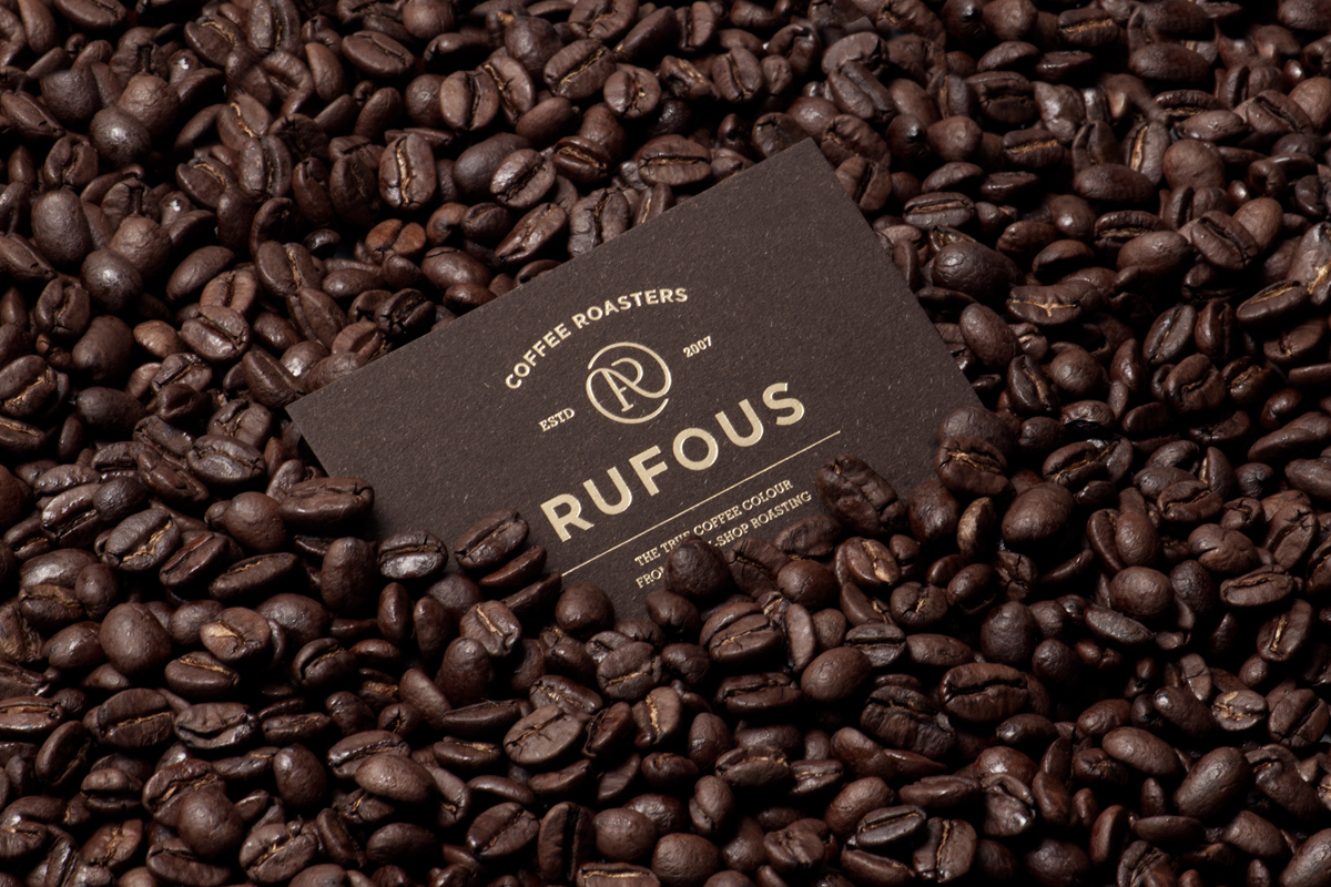 RUFOUS Coffee Roasters