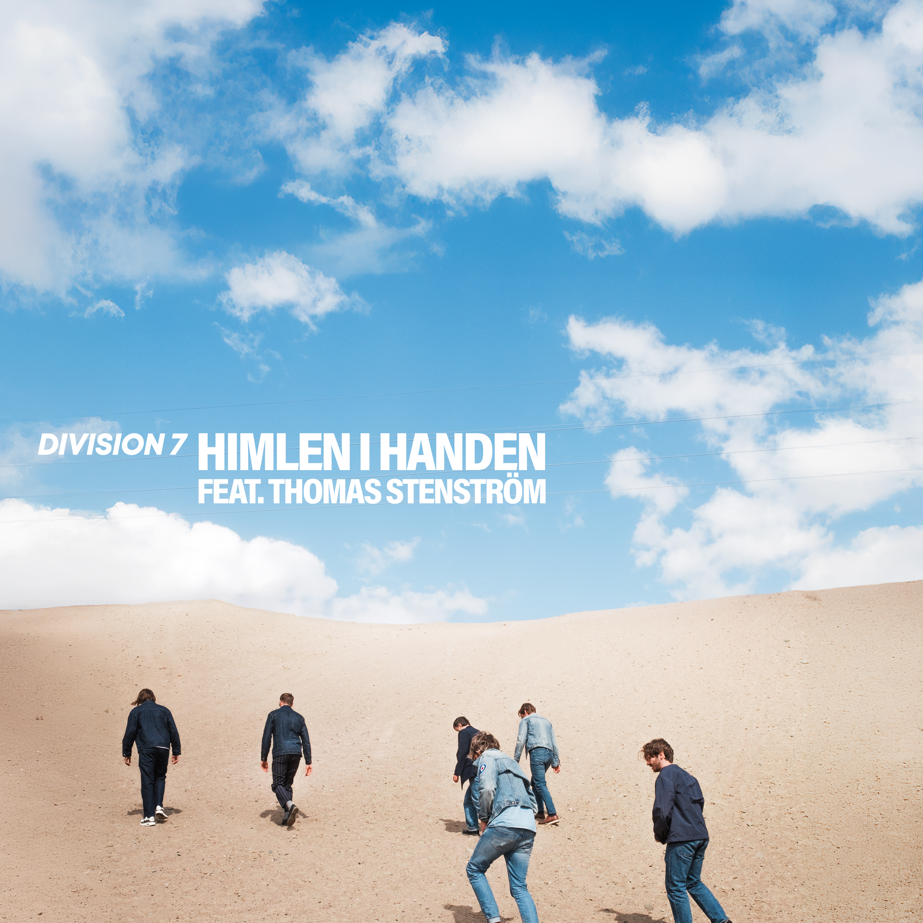SEPREC129: Division 7 - Himlen i handen (feat. Thomas Stenström)