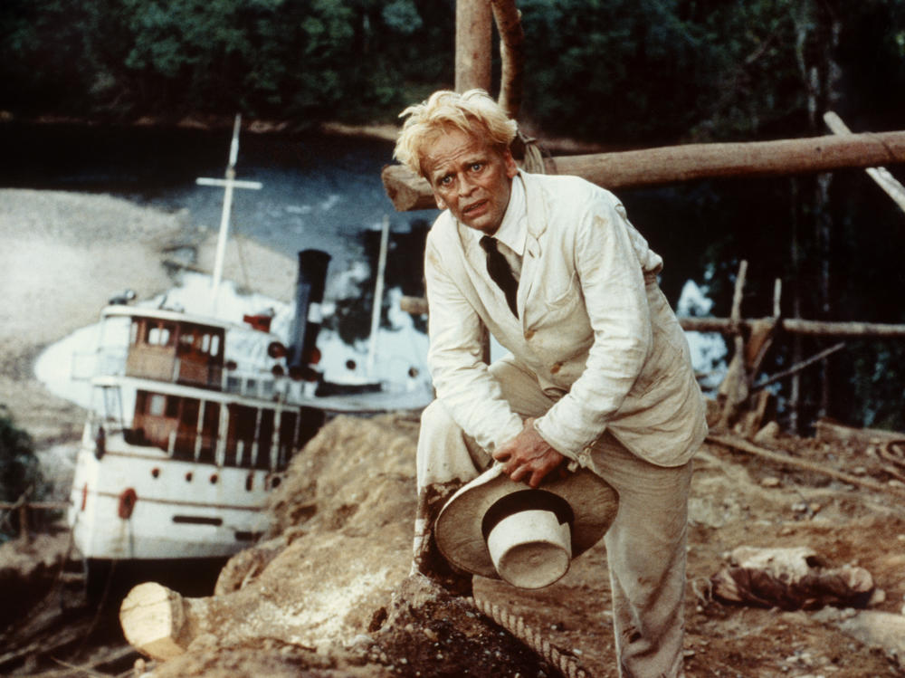 Fitzcarraldo - Herzog