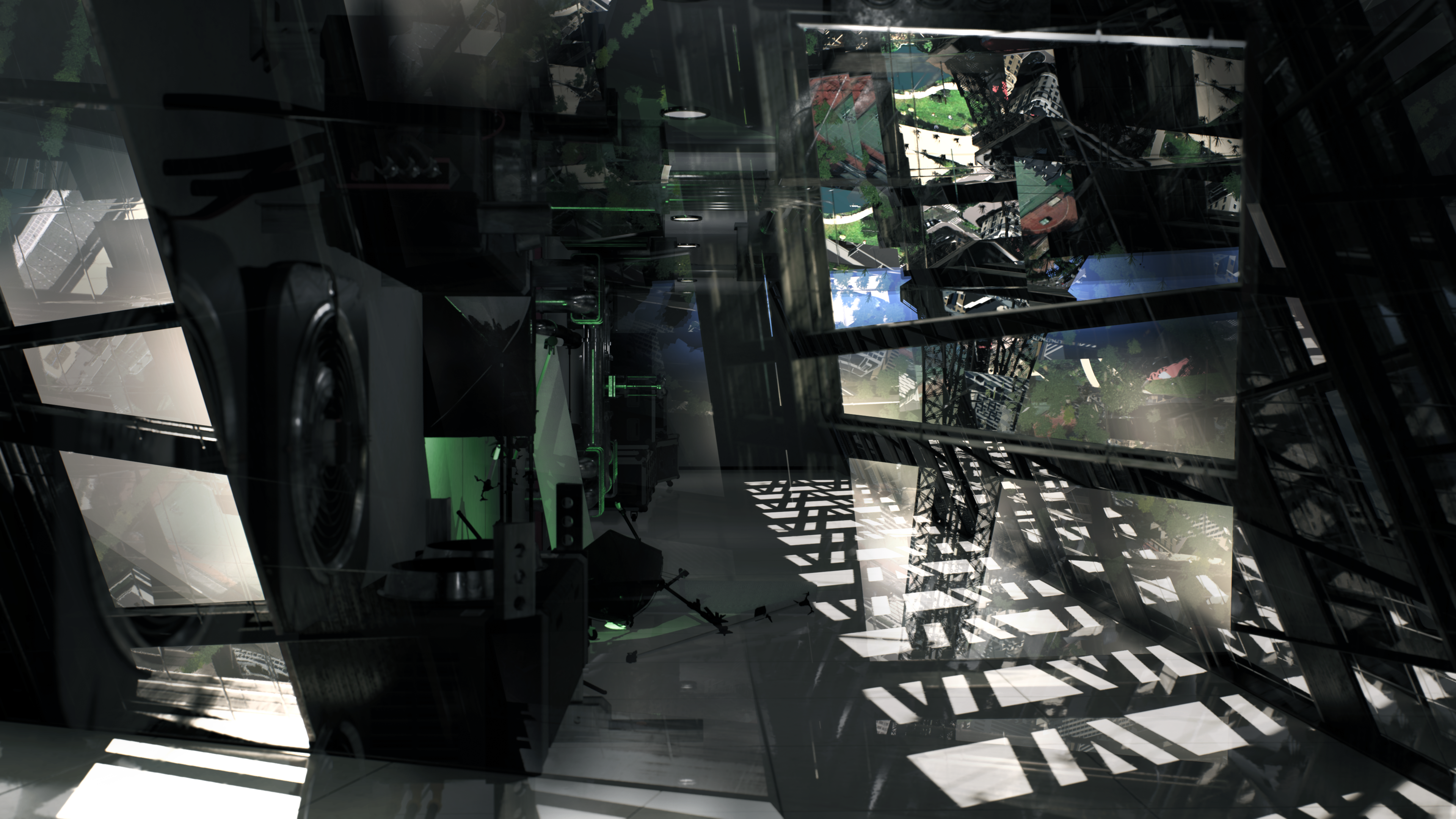 Flatland (ARCH/FILM)