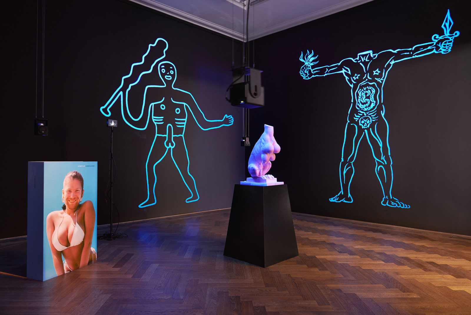 Mar 6 – May 31, 2015, UniAddDumThs, Kunstahlle Basel