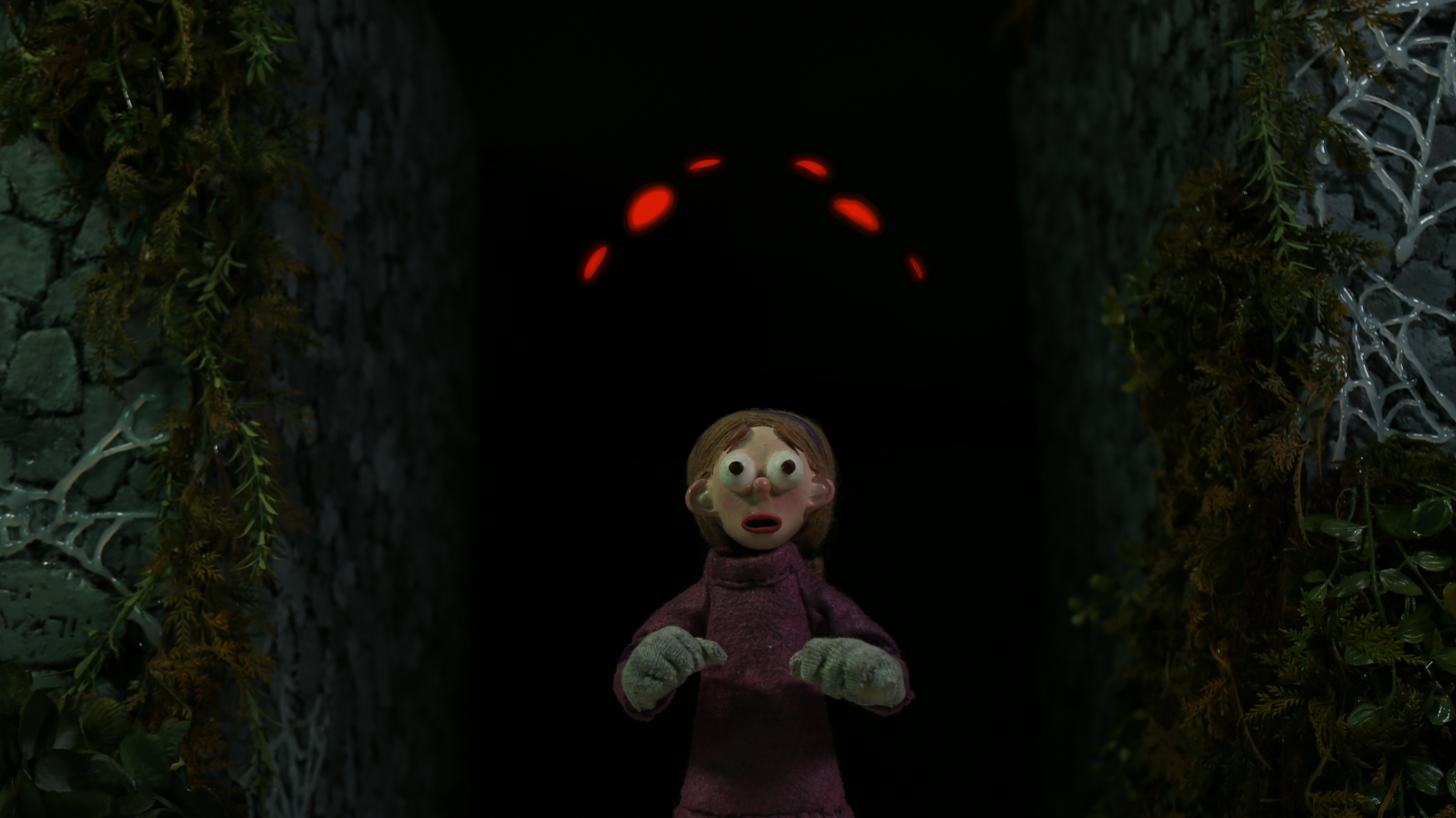 Story Sparrow, Film Still, Stop Motion, 2024