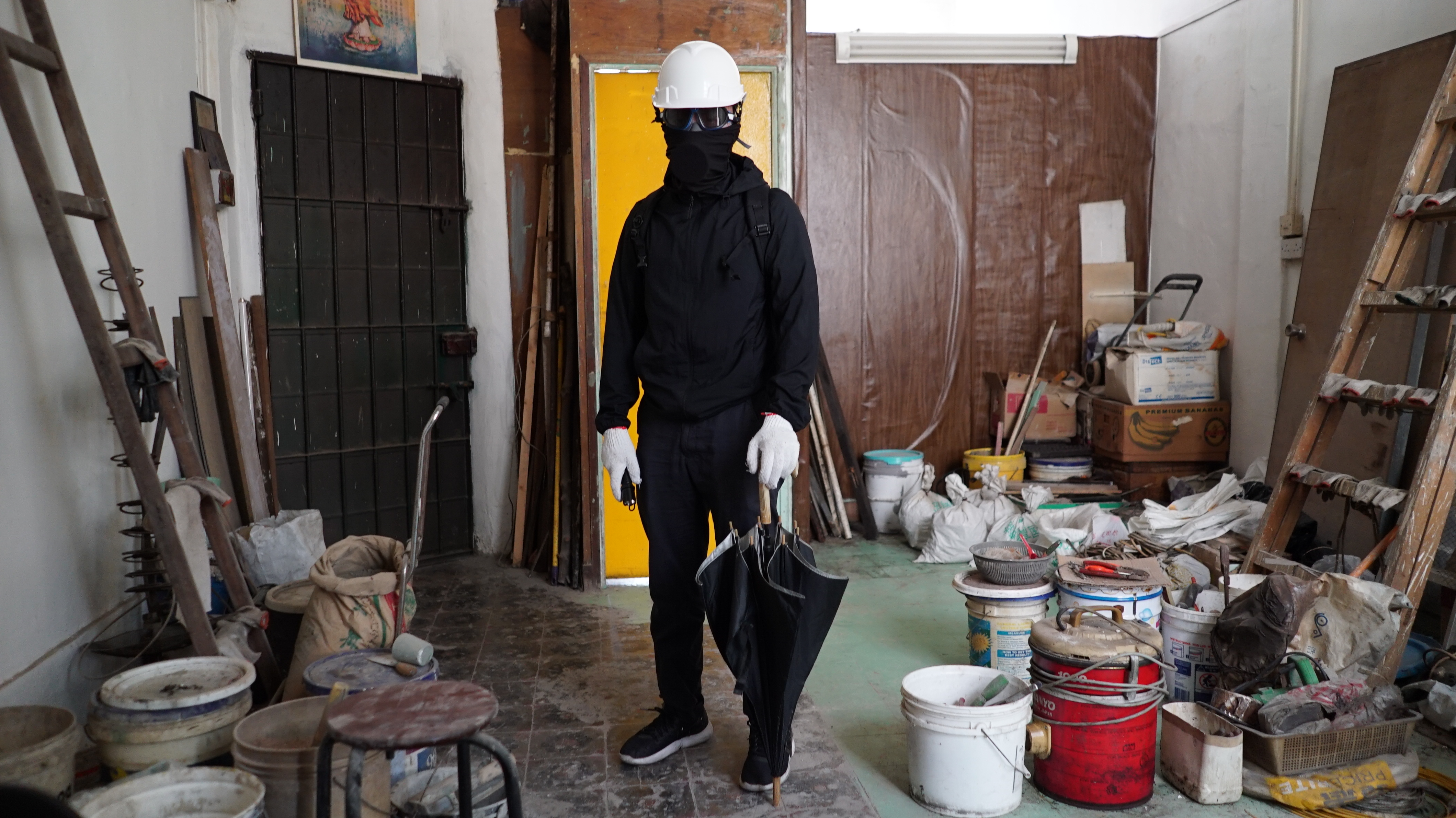 Why We Protest: Hong Kong