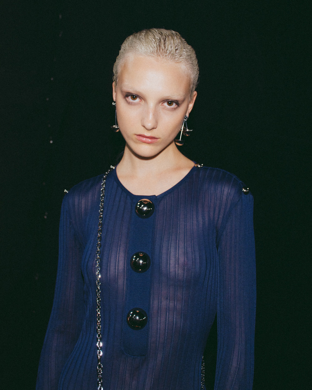 Christopher Kane SS20 – BTS