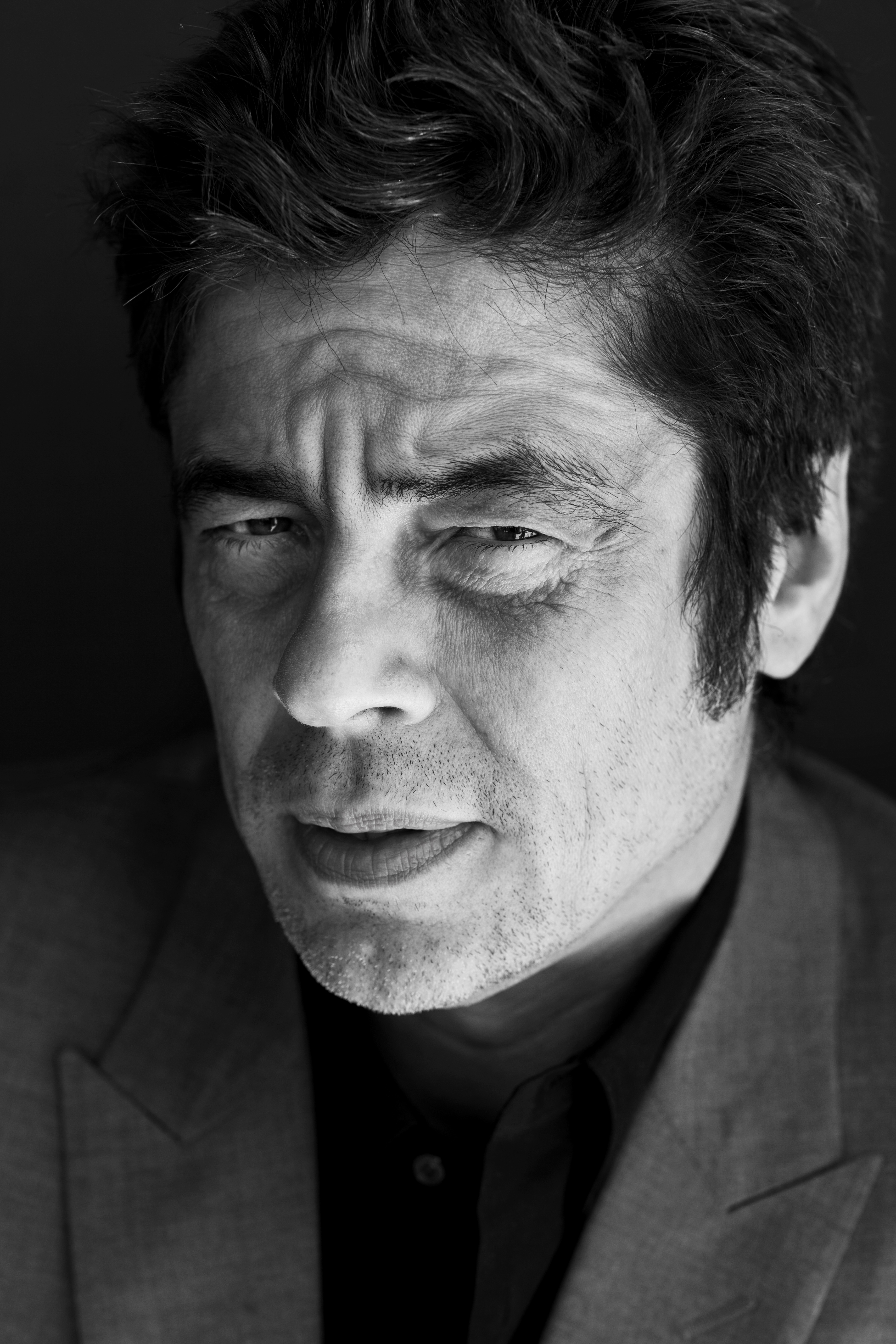 Benicio Del Toro 