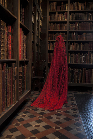 Presence, 46 × 69cm. 2013