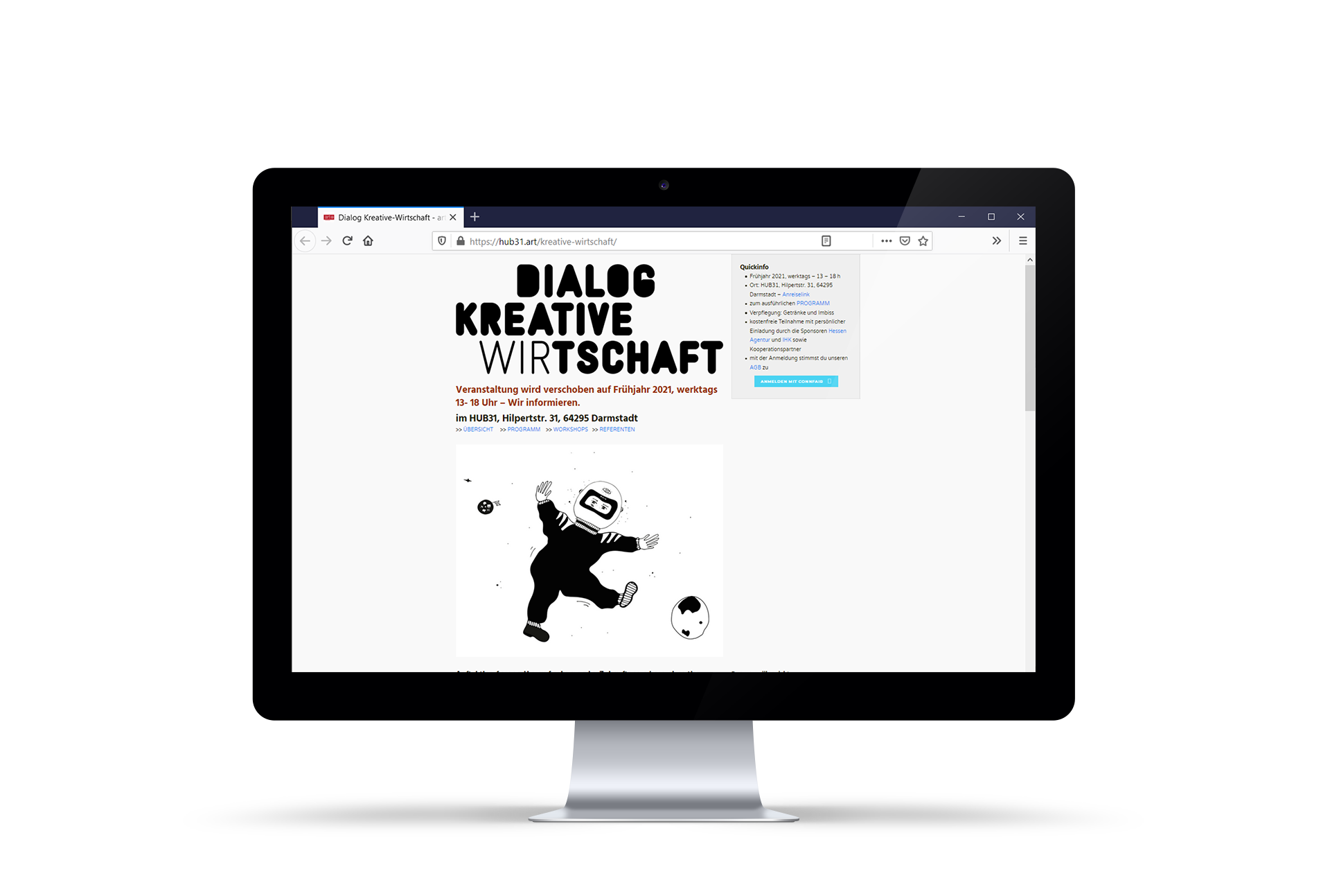 Dialog Kreativ Wirtschaft