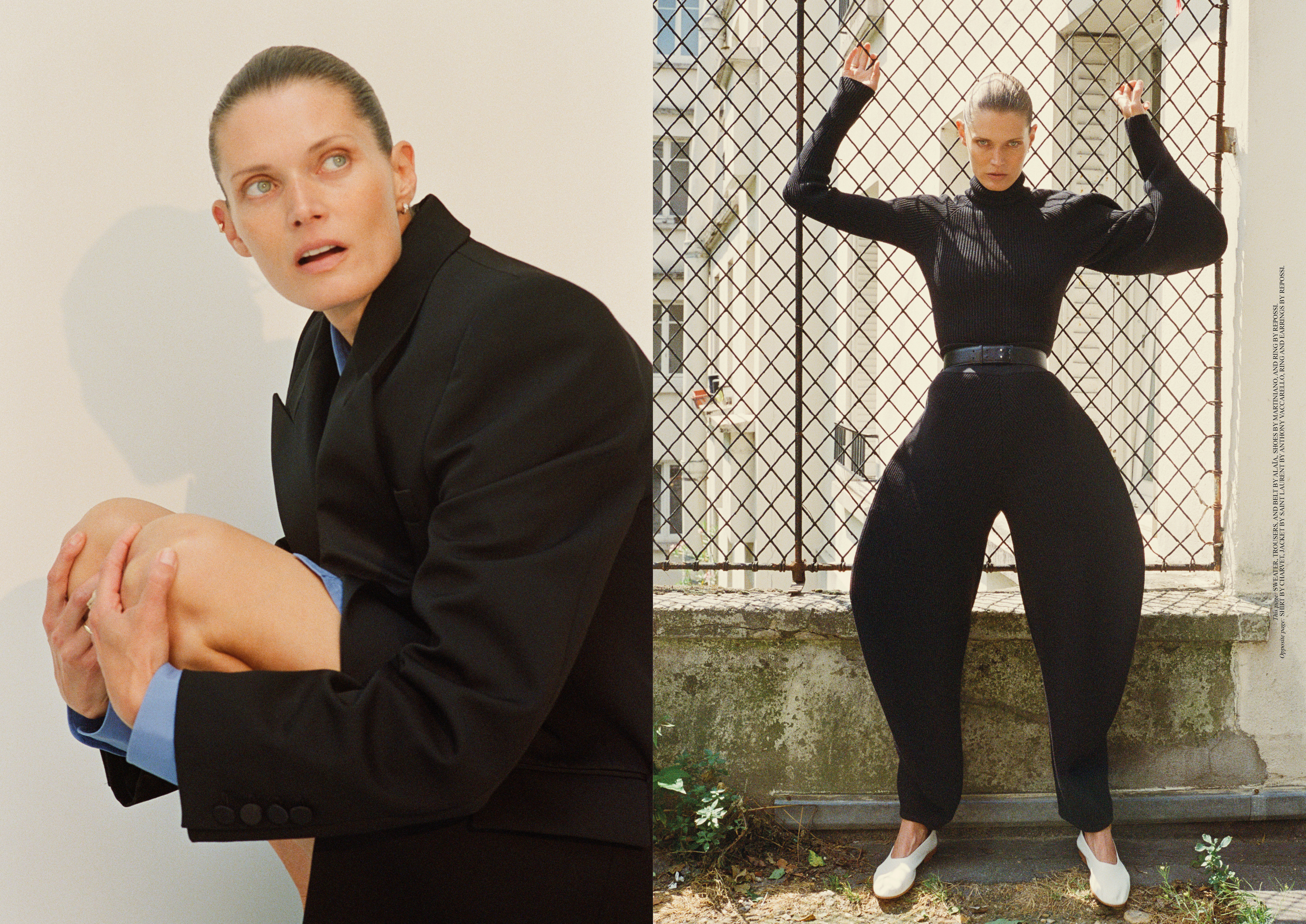 STUDY MAGAZINE by Marie Deteneuille