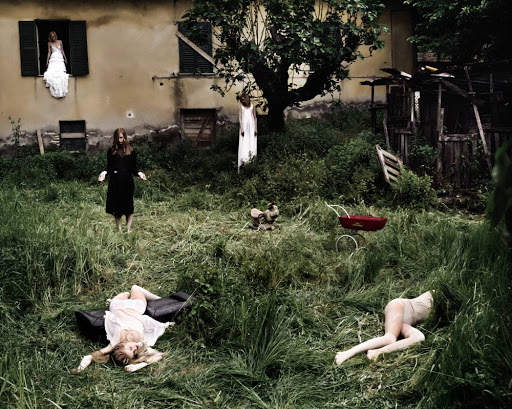 The Virgin Suicides - Director: Sofia Coppola